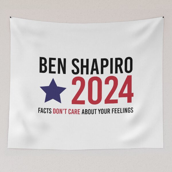 Item preview, Graphic Ben Shapiro 2024 Fans Men Women designed and sold by TuckBenFactsTee.