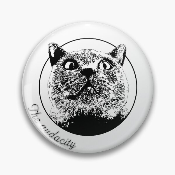 Item preview, The audacity designed and sold by TeeTotallers.