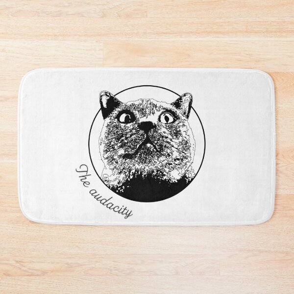 Item preview, The audacity designed and sold by TeeTotallers.