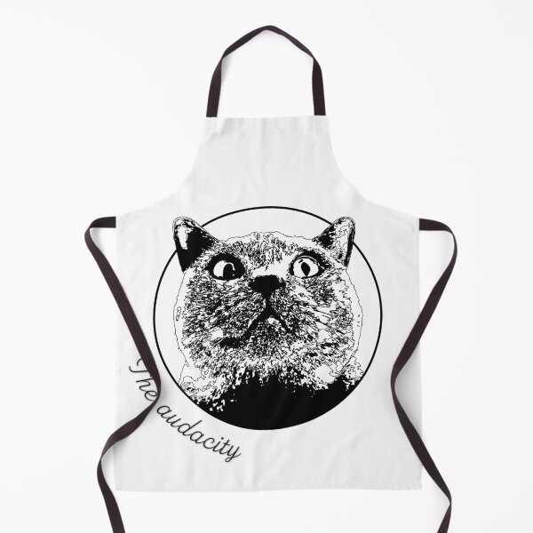 Item preview, The audacity designed and sold by TeeTotallers.