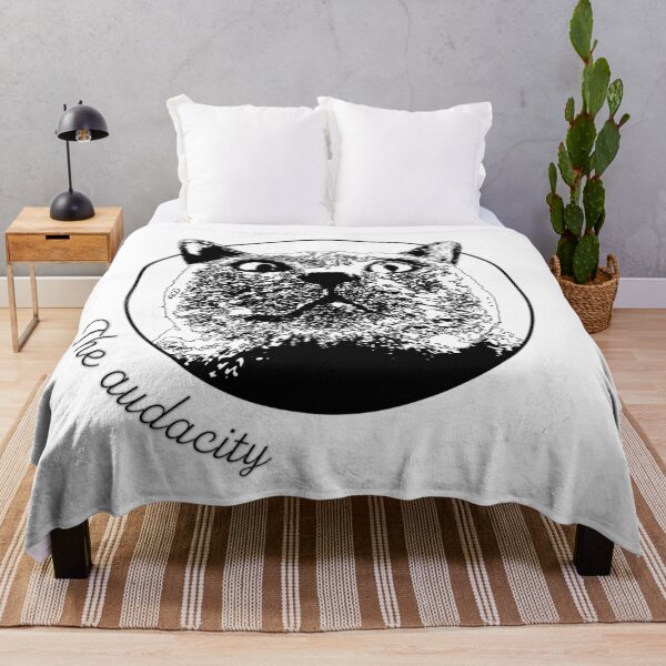 Item preview, The audacity designed and sold by TeeTotallers.