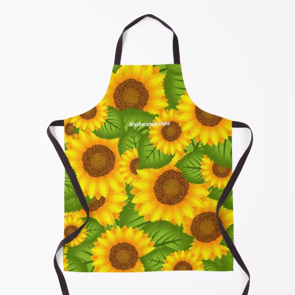 Item preview, Sunflower Colorblock designed and sold by SchwagsDesigns.