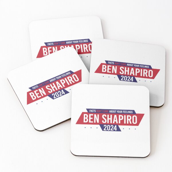 Item preview, Graphic Ben Shapiro 2024 President Make Facts Great Again designed and sold by TuckBenFactsTee.