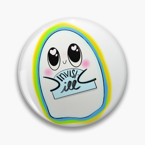 Item preview, Ghosty  designed and sold by GhostSpoons.