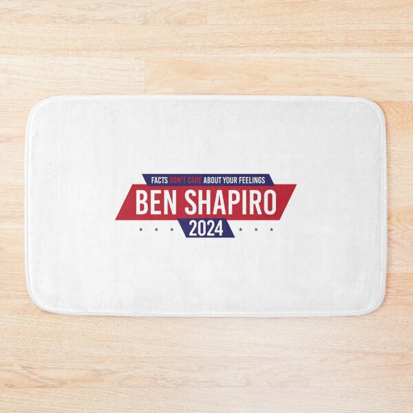Item preview, Graphic Ben Shapiro 2024 President Make Facts Great Again designed and sold by TuckBenFactsTee.