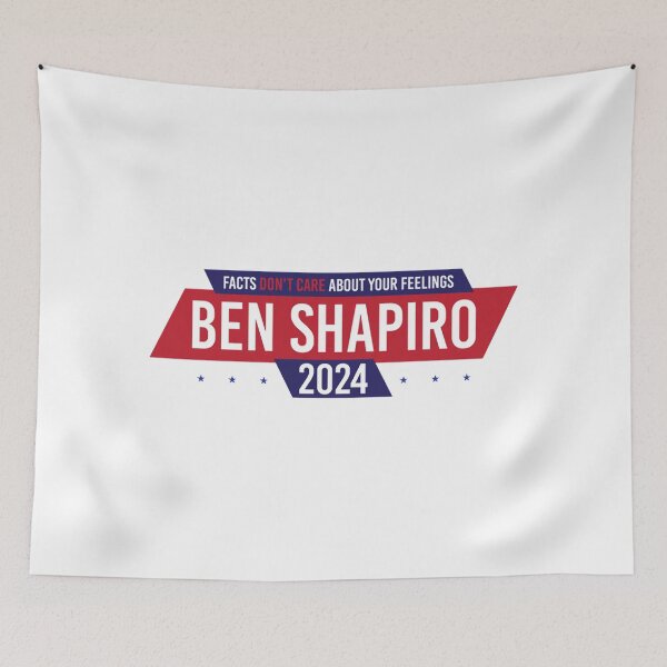 Item preview, Graphic Ben Shapiro 2024 President Make Facts Great Again designed and sold by TuckBenFactsTee.