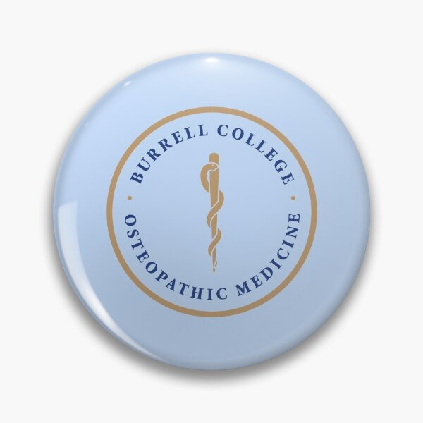Item preview, Burrell Osteopathic College designed and sold by Lulunewstore.