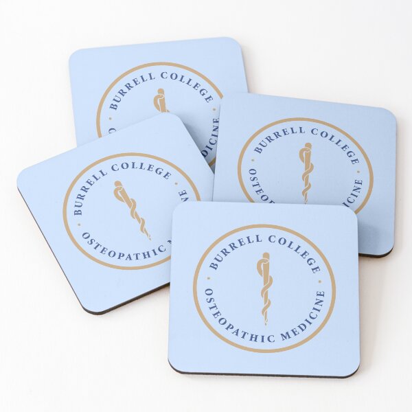 Item preview, Burrell Osteopathic College designed and sold by Lulunewstore.