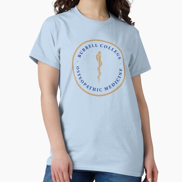 Item preview, Burrell Osteopathic College designed and sold by Lulunewstore.