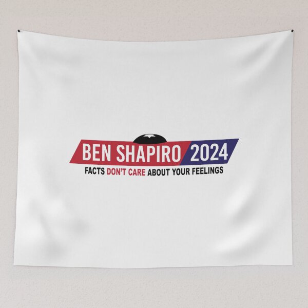 Item preview, Graphic Ben Shapiro 2024 Republican Great Again Fans Men Women designed and sold by TuckBenFactsTee.