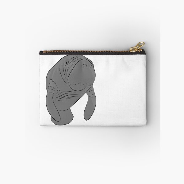 Item preview, Manatee designed and sold by The Sleepy Monito.