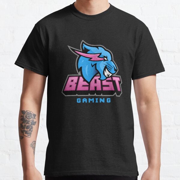 Mr Beast Roblox T Shirts Redbubble - mr beast roblox pants