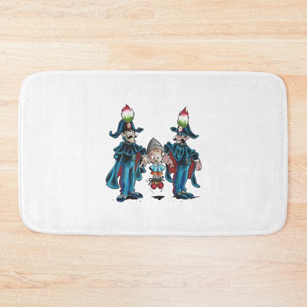 Item preview, Pinocchio and gendarmes designed and sold by ivanocodina.