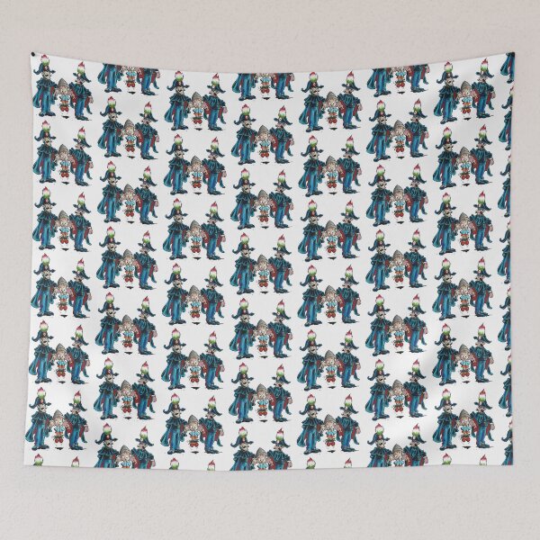 Item preview, Pinocchio and gendarmes designed and sold by ivanocodina.