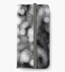 Star Wars VII. BB8 siluette bokeh iPhone Wallet/Case/Skin
