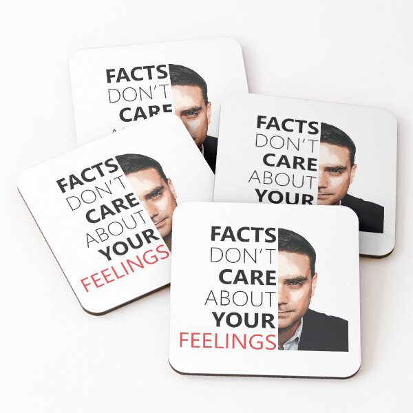 Item preview, Graphic Ben Shapiro Facts Don't Care About Your Feelings designed and sold by TuckBenFactsTee.