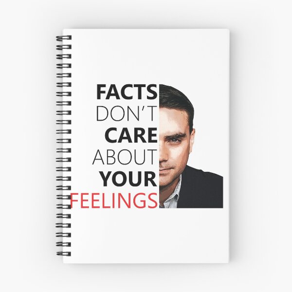 Item preview, Graphic Ben Shapiro Facts Don't Care About Your Feelings designed and sold by TuckBenFactsTee.