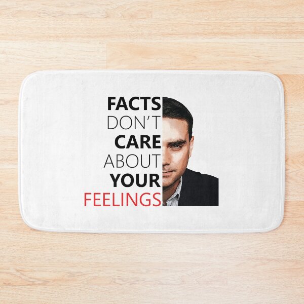 Item preview, Graphic Ben Shapiro Facts Don't Care About Your Feelings designed and sold by TuckBenFactsTee.