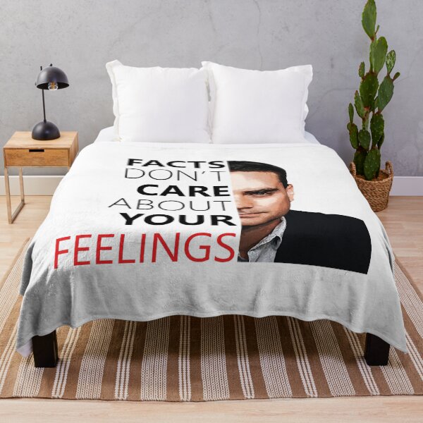 Item preview, Graphic Ben Shapiro Facts Don't Care About Your Feelings designed and sold by TuckBenFactsTee.