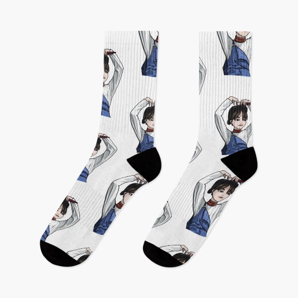 Item preview, J-Hope BTS designed and sold by MariaShishkina.
