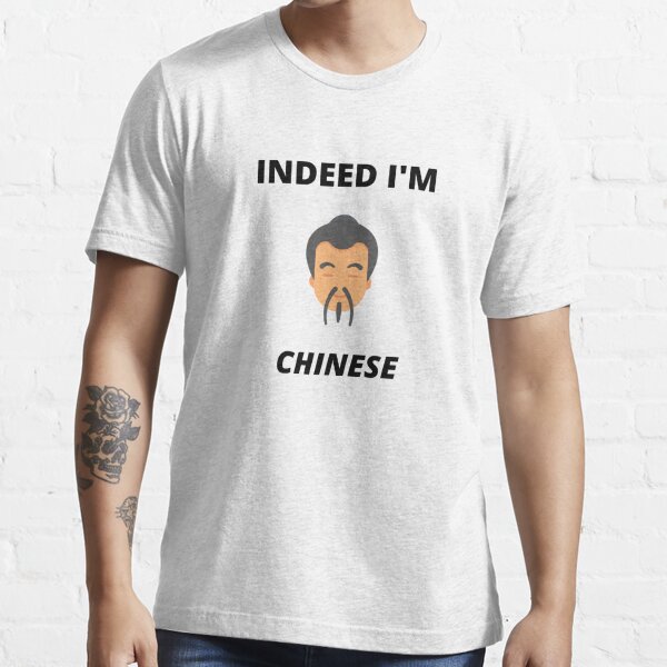 Indeed Im Chinese T Shirt For Sale By Silavnusgrg Redbubble Im Not Chinese T Shirts 4427