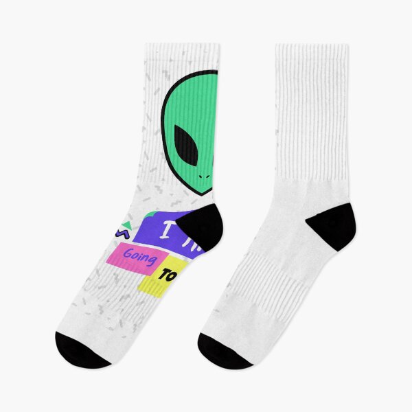Item preview, Cool green alien face designed and sold by Ahmad Al Gariby.