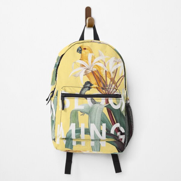 Item preview, Blooming Macaw Parrot designed and sold by veggdesign.