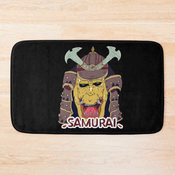 Item preview, samurai demon japan designed and sold by ragnacold.
