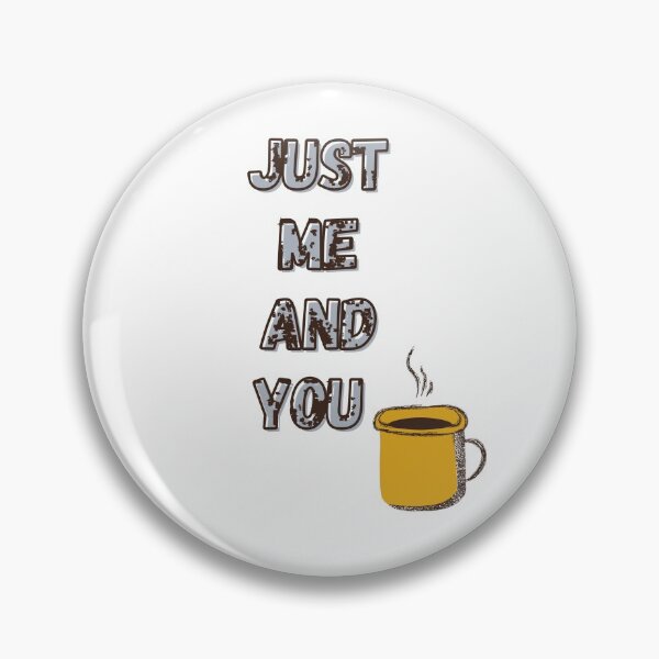 Item preview, JUST ME AND YOU designed and sold by Brahmstore.