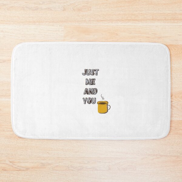 Item preview, JUST ME AND YOU designed and sold by Brahmstore.