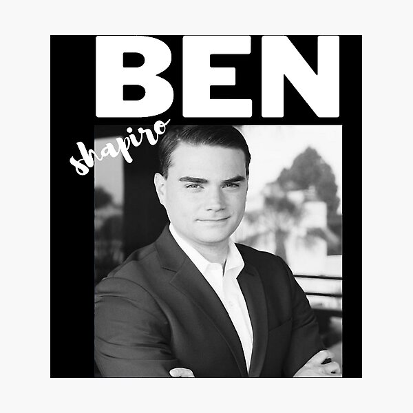 Item preview, Graphic Retro It's Ben Shapiro Fans Men Women designed and sold by TuckBenFactsTee.