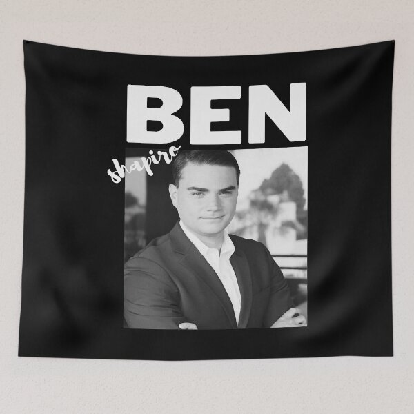 Item preview, Graphic Retro It's Ben Shapiro Fans Men Women designed and sold by TuckBenFactsTee.