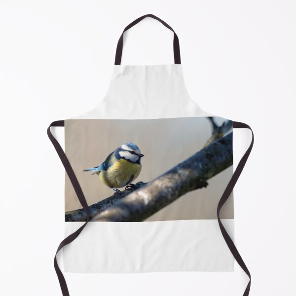 Item preview, Blue Tit (Cyanistes caeruleus) designed and sold by Chris Monks.