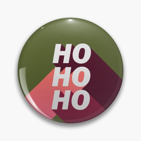 Item preview, Ho Ho Ho - Christmas Graphic designed and sold by jibin-thomas.