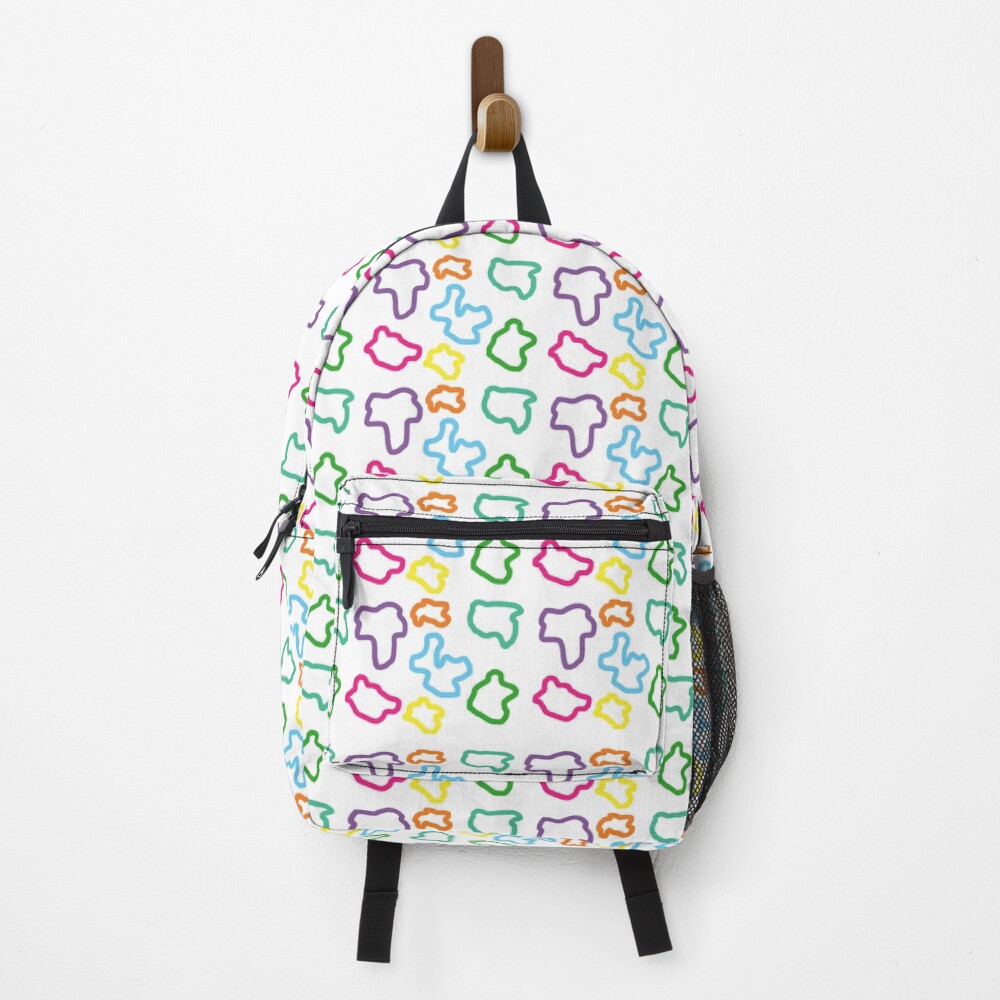 Item preview, Backpack designed and sold by RACHELDF.