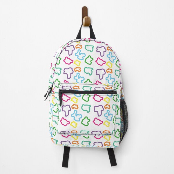 Item preview, Abstract colorful spots designed and sold by Rachel the Artist .