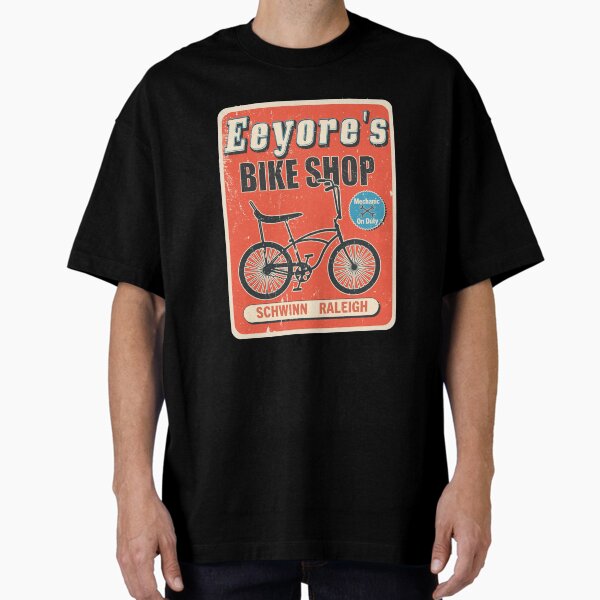 Item preview, Eeyore's Bike Shop (1963) designed and sold by YesterCool Designs.