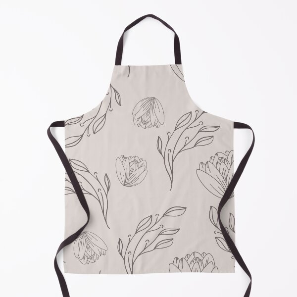 Item preview, Modern Floral Pattern designed and sold by GeeHanz.