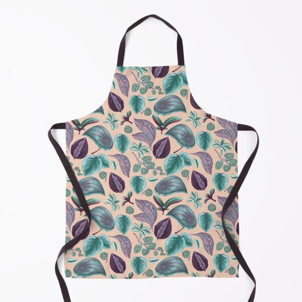 Item preview, Peperomia Leaves Pattern designed and sold by Khotekmei.