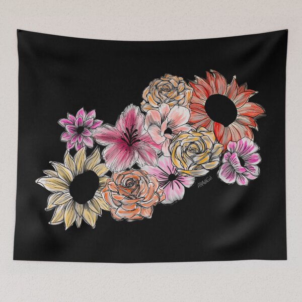 Item preview, It's Just some Flowers designed and sold by AltMothGirl.