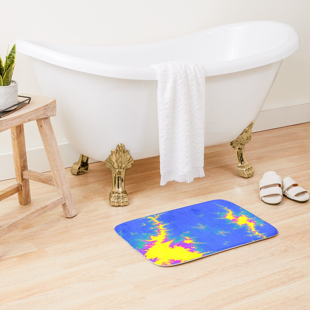 Item preview, Bath Mat designed and sold by Favorableresult.