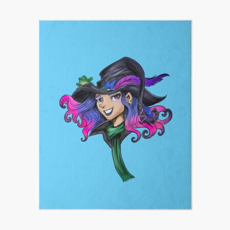 Item preview, Little Witch  designed and sold by Allen Childers.