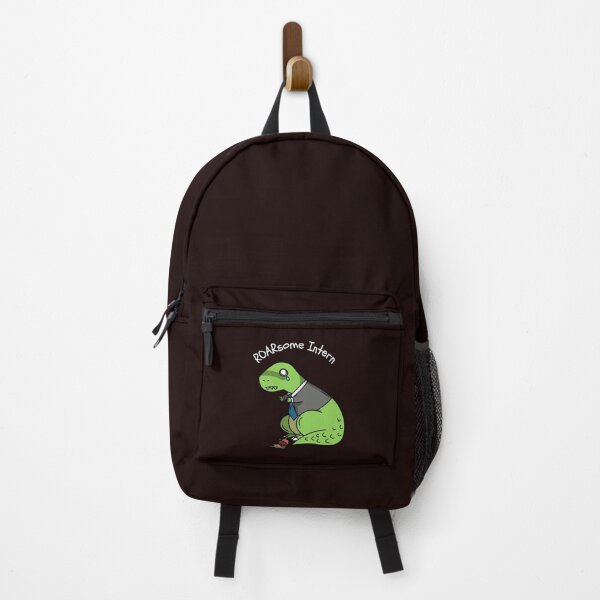 Item preview, ROARsome Intern! Office dinosaur spilling coffee. Life happens. designed and sold by Evartdesign.