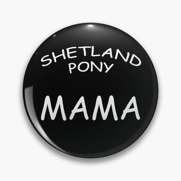 Item preview, Shetland Pony Shetty Gift Riding designed and sold by elwizkhalifa.
