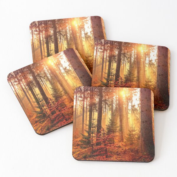 Item preview, Orange forest designed and sold by authenticwords.