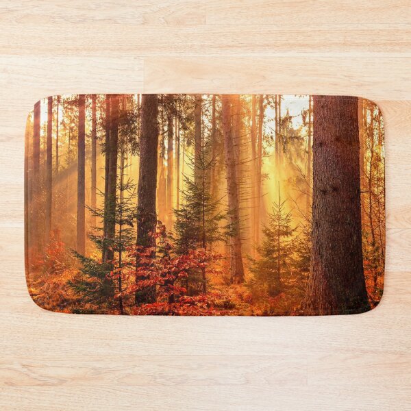 Item preview, Orange forest designed and sold by authenticwords.