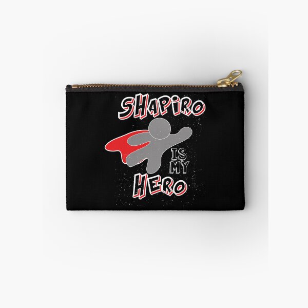 Item preview, Funny Shapiro Is My Hero For Fans Men Women designed and sold by TuckBenFactsTee.