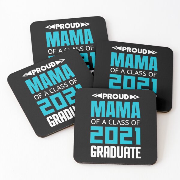 Item preview, Proud Mama Of A Class Of 2021 Graduate - Mothers Day designed and sold by sasijaya.