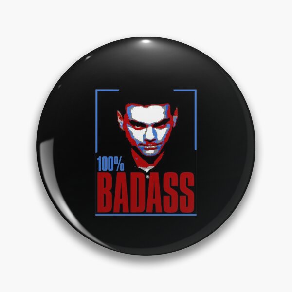 Item preview, Vintage 100 Badass With Ben Shapiro Fans Men Women designed and sold by TuckBenFactsTee.