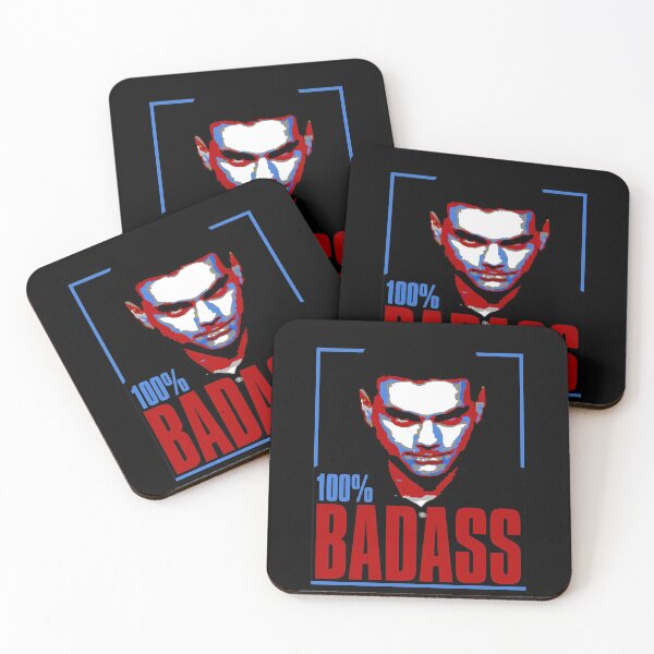 Item preview, Vintage 100 Badass With Ben Shapiro Fans Men Women designed and sold by TuckBenFactsTee.